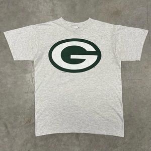 Vintage Green Bay Packers Shirt